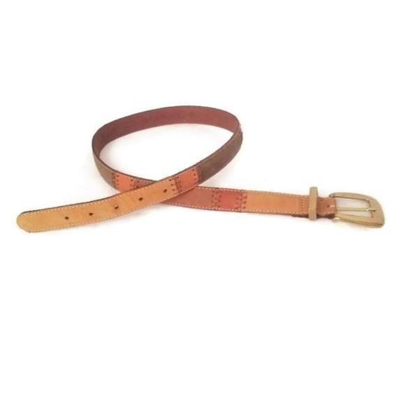 Fossil Accessories - FOSSIL Genuine Leather Belt